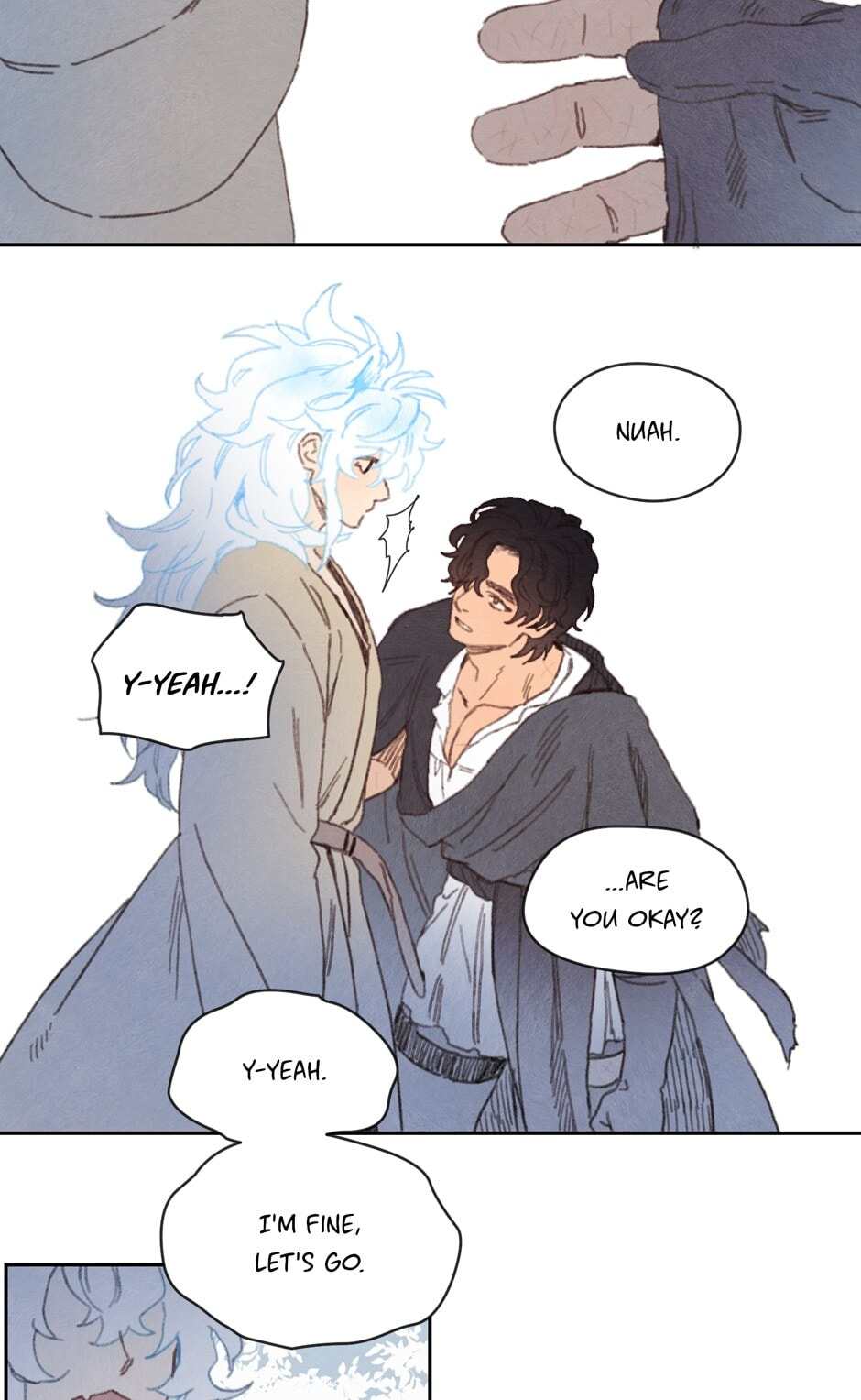 Read Rix Vanus chapter 93 image 38 on Lezhin