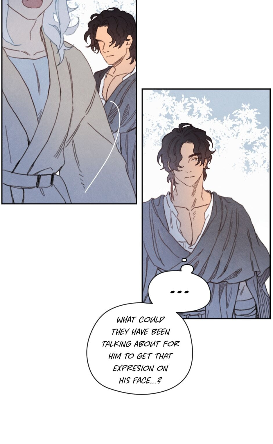 Read Rix Vanus chapter 93 image 39 on Lezhin