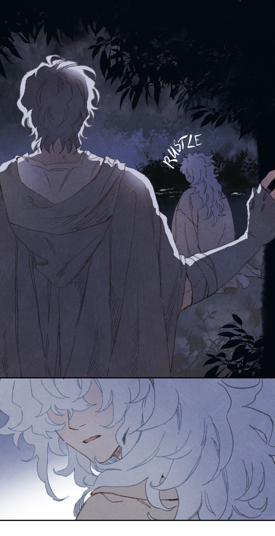 Read Rix Vanus chapter 93 image 46 on Lezhin