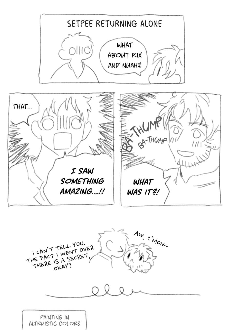 Read Rix Vanus chapter 93 image 49 on Lezhin
