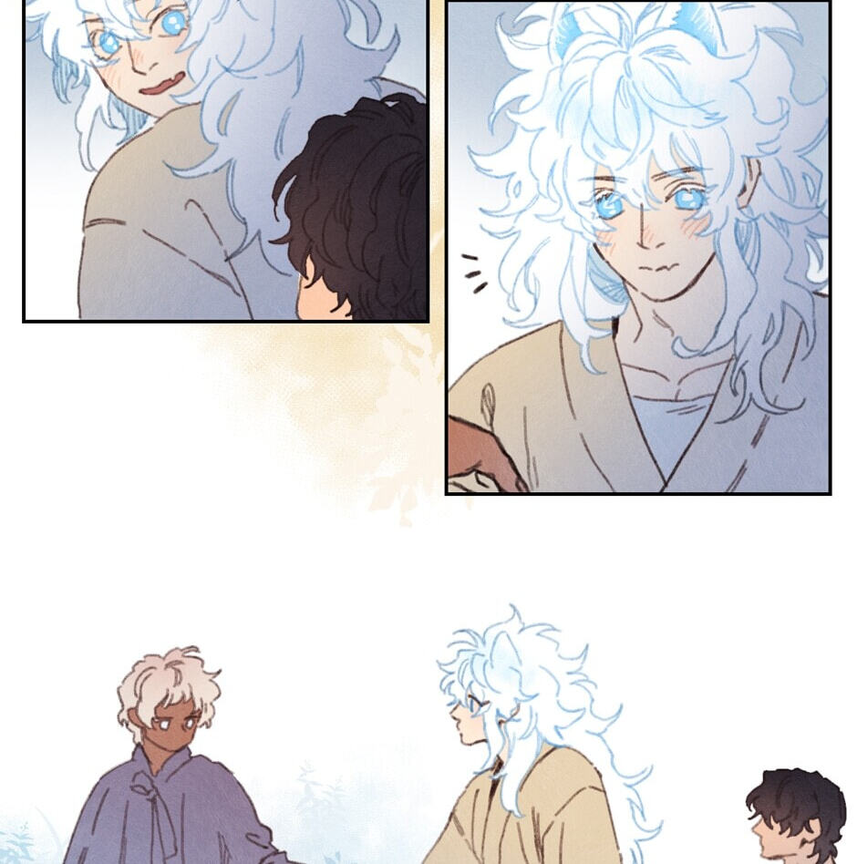 Read Rix Vanus chapter 93 image 6 on Lezhin