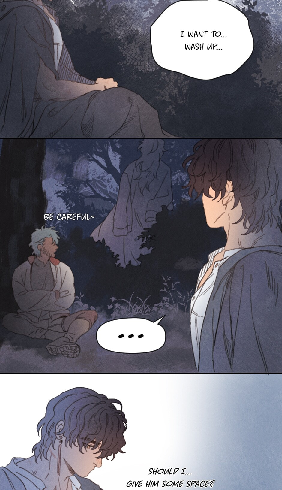 Read Rix Vanus chapter 94 image 1 on Lezhin