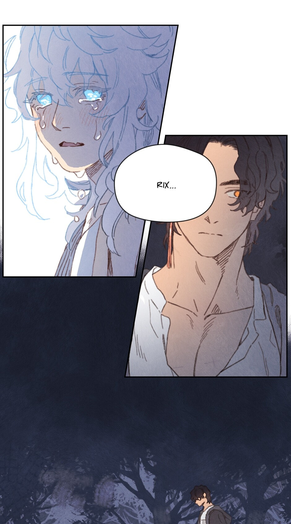 Read Rix Vanus chapter 94 image 10 on Lezhin