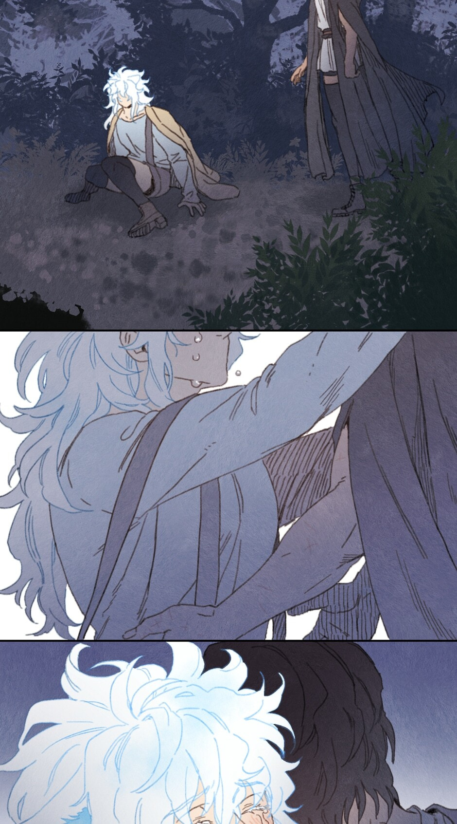 Read Rix Vanus chapter 94 image 11 on Lezhin