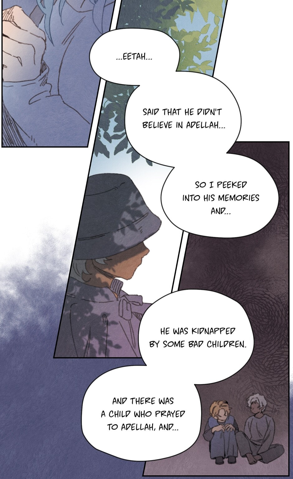 Read Rix Vanus chapter 94 image 16 on Lezhin