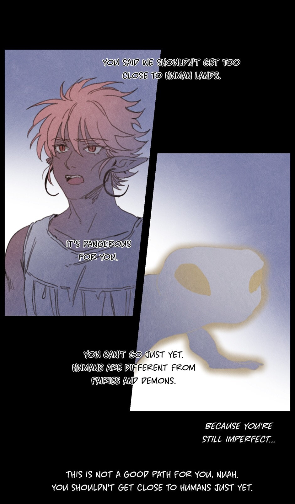 Read Rix Vanus chapter 94 image 23 on Lezhin