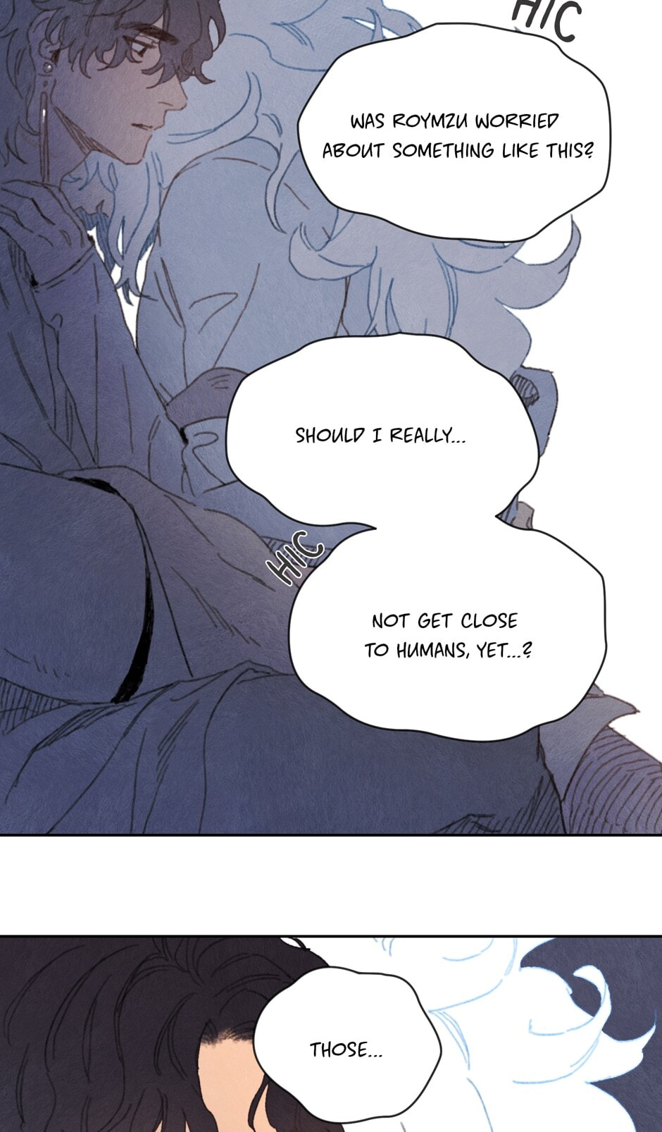 Read Rix Vanus chapter 94 image 25 on Lezhin
