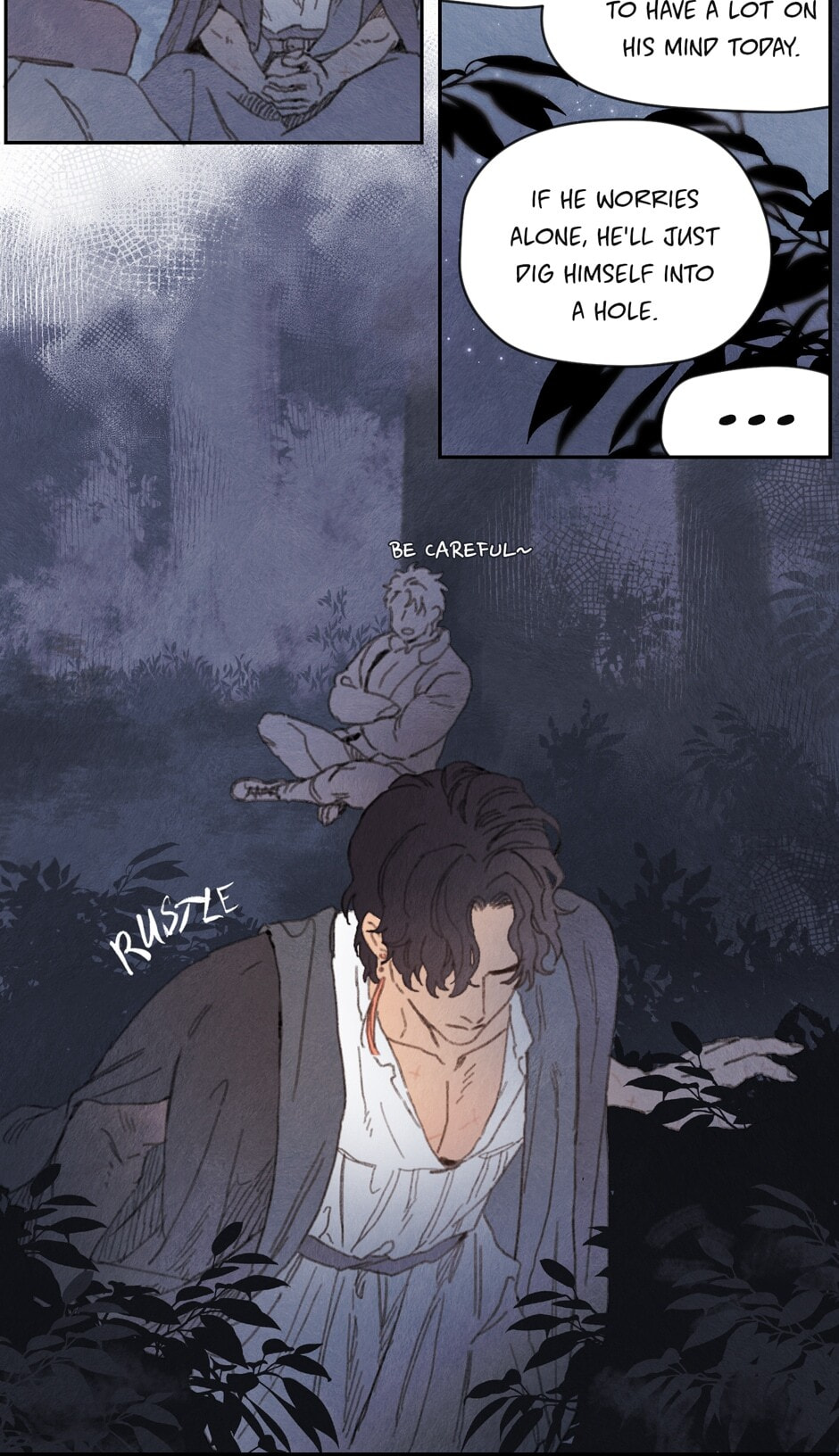 Read Rix Vanus chapter 94 image 3 on Lezhin