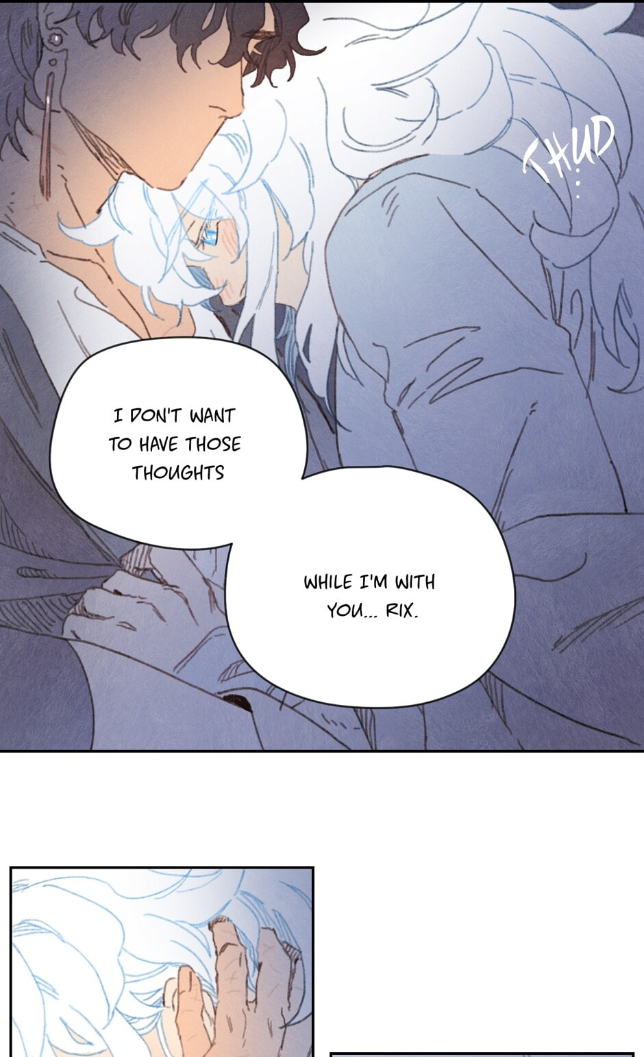 Read Rix Vanus chapter 94 image 33 on Lezhin