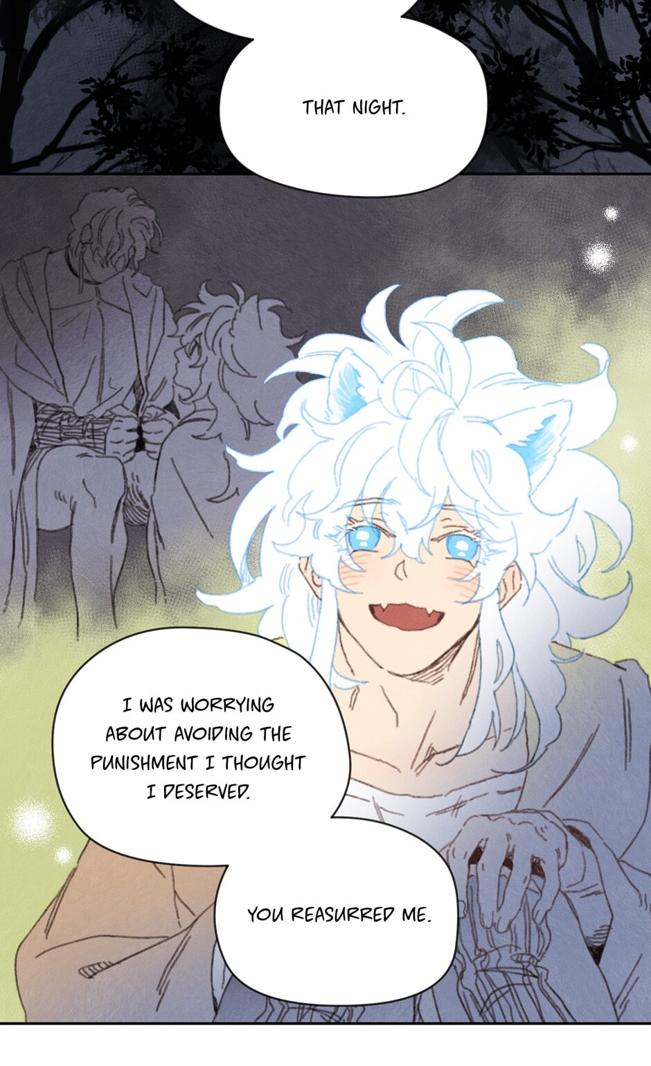 Read Rix Vanus chapter 94 image 36 on Lezhin