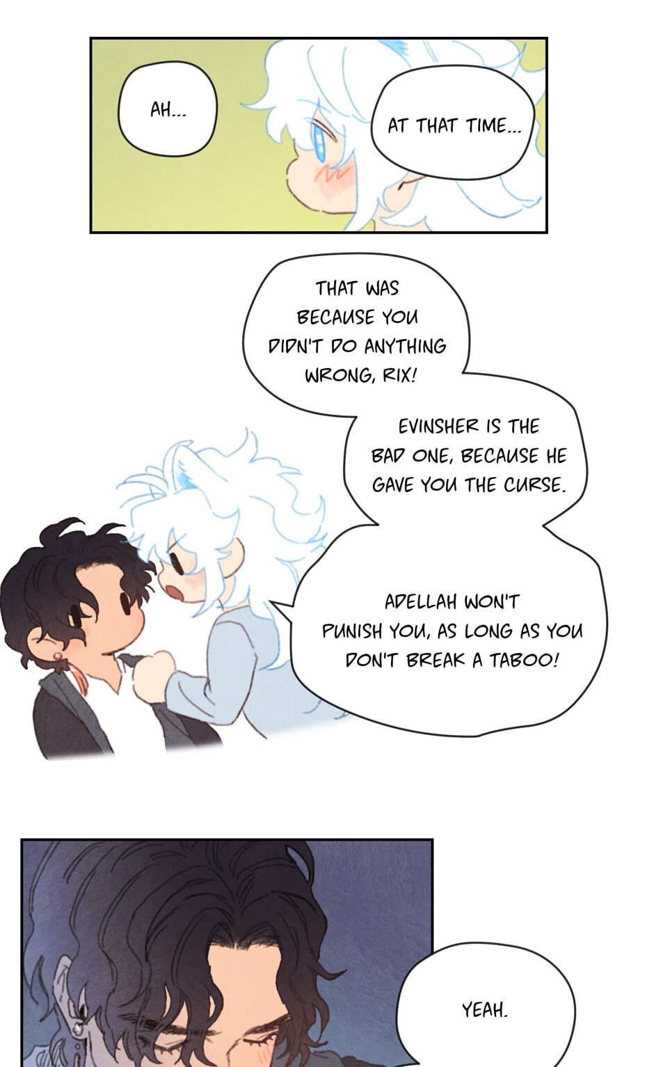 Read Rix Vanus chapter 94 image 37 on Lezhin