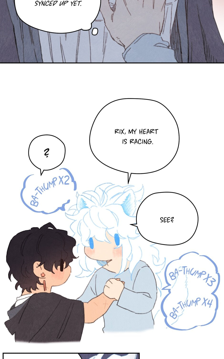 Read Rix Vanus chapter 94 image 43 on Lezhin