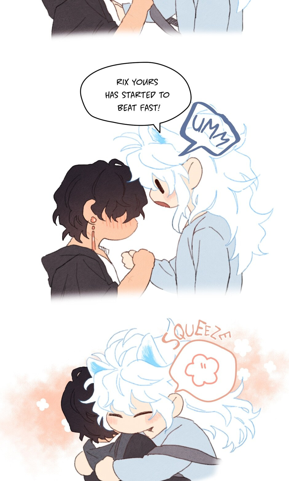 Read Rix Vanus chapter 94 image 46 on Lezhin