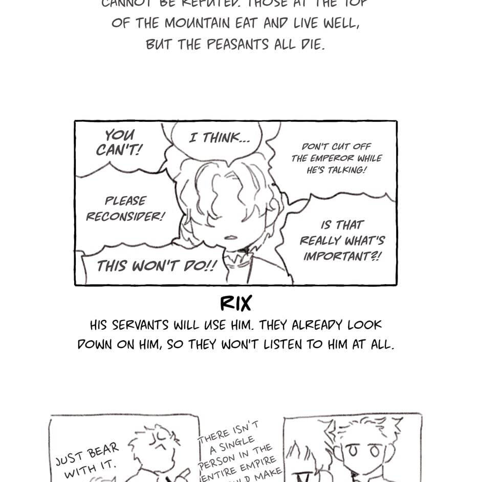 Read Rix Vanus chapter 94 image 52 on Lezhin
