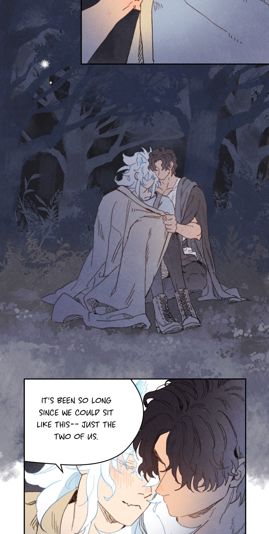 Read Rix Vanus chapter 95 image 1 on Lezhin