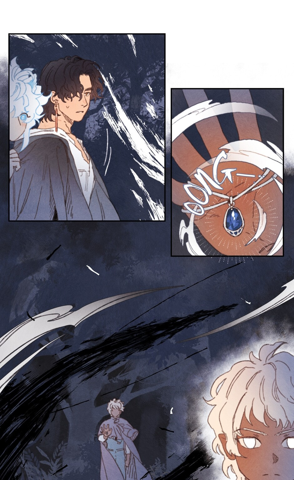 Read Rix Vanus chapter 95 image 10 on Lezhin