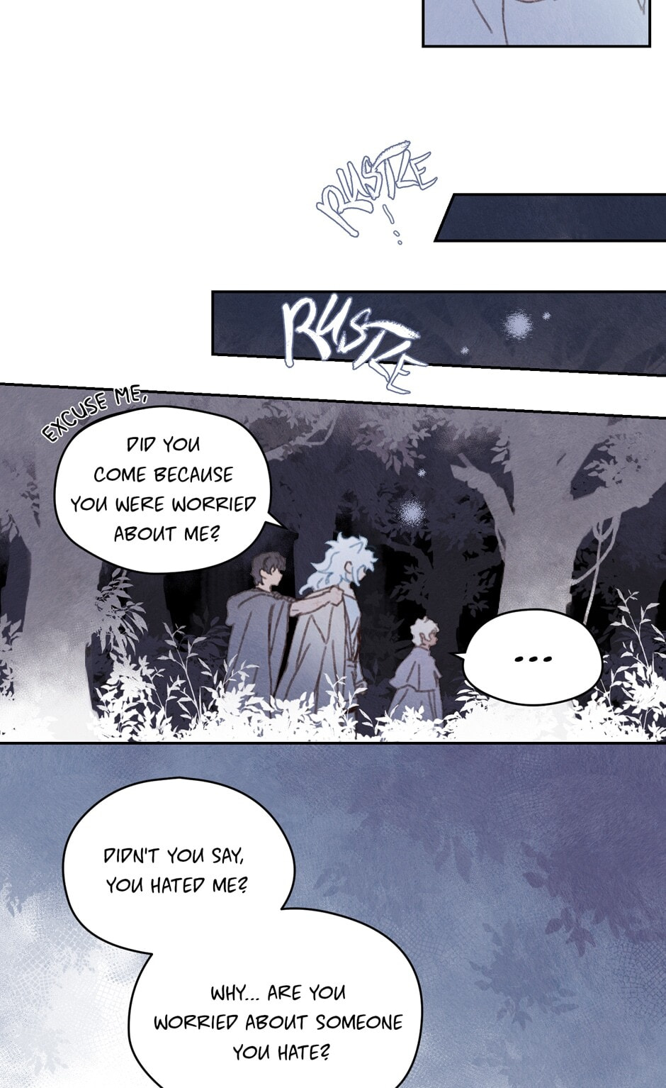 Read Rix Vanus chapter 95 image 12 on Lezhin