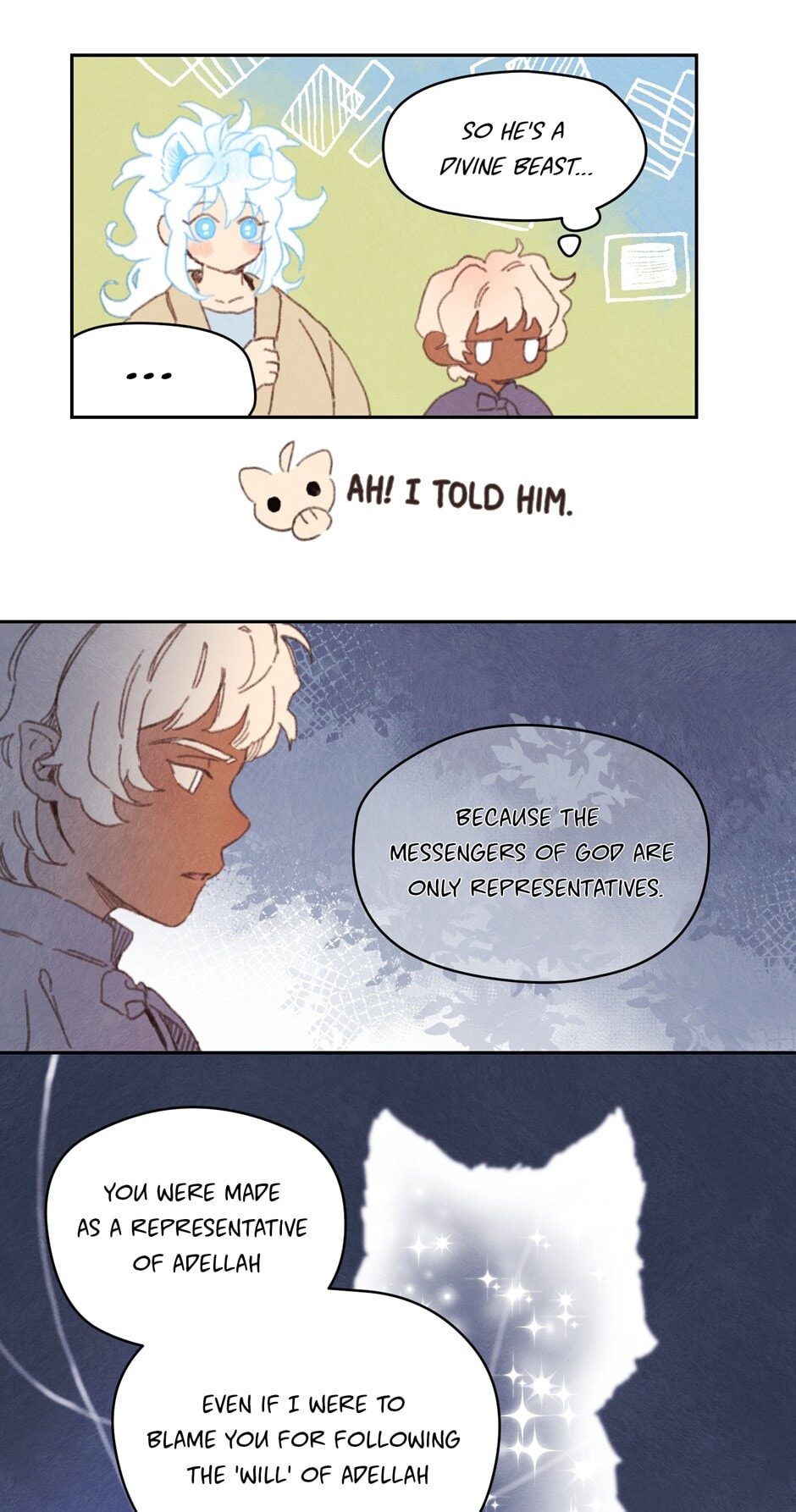 Read Rix Vanus chapter 95 image 14 on Lezhin