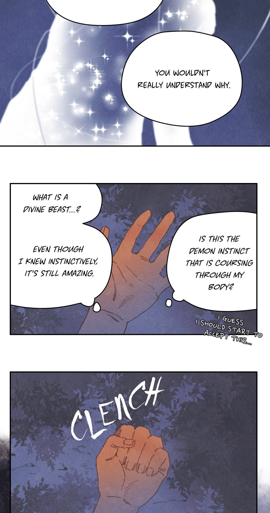 Read Rix Vanus chapter 95 image 15 on Lezhin