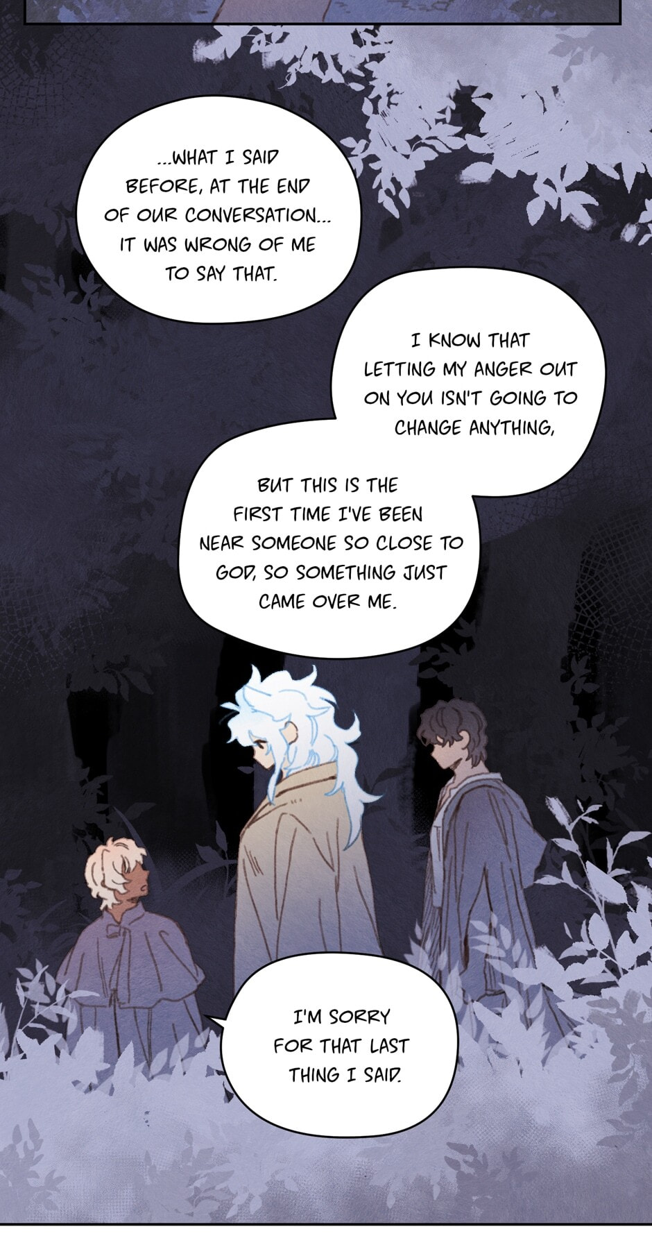 Read Rix Vanus chapter 95 image 16 on Lezhin