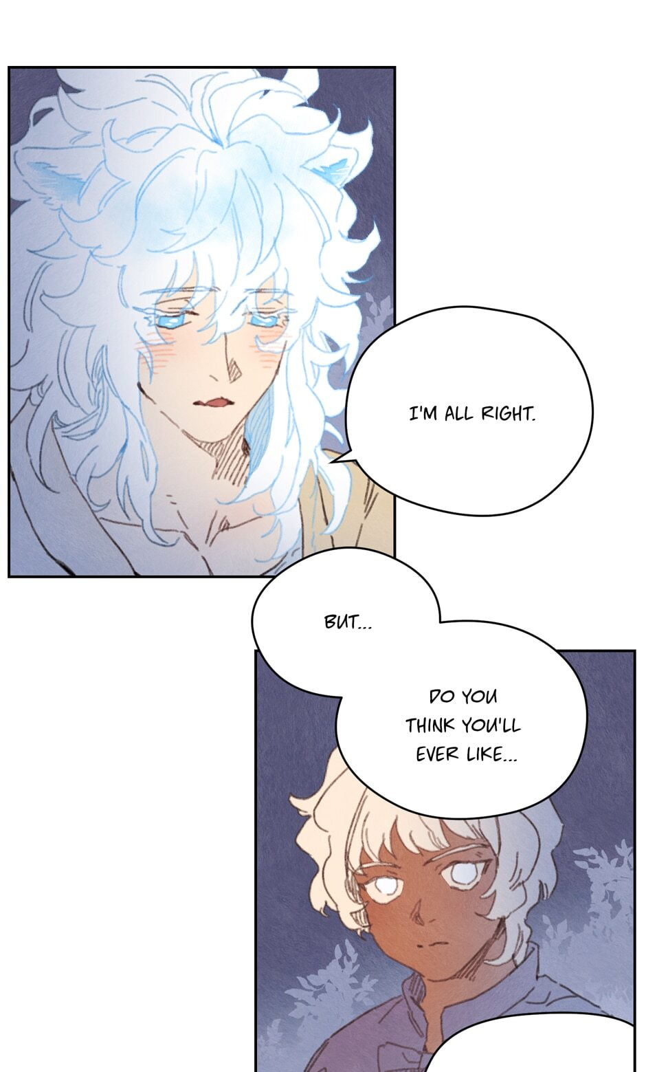 Read Rix Vanus chapter 95 image 17 on Lezhin