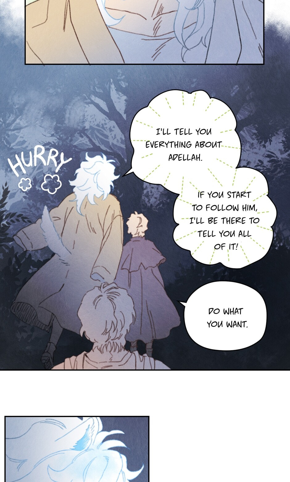 Read Rix Vanus chapter 95 image 19 on Lezhin