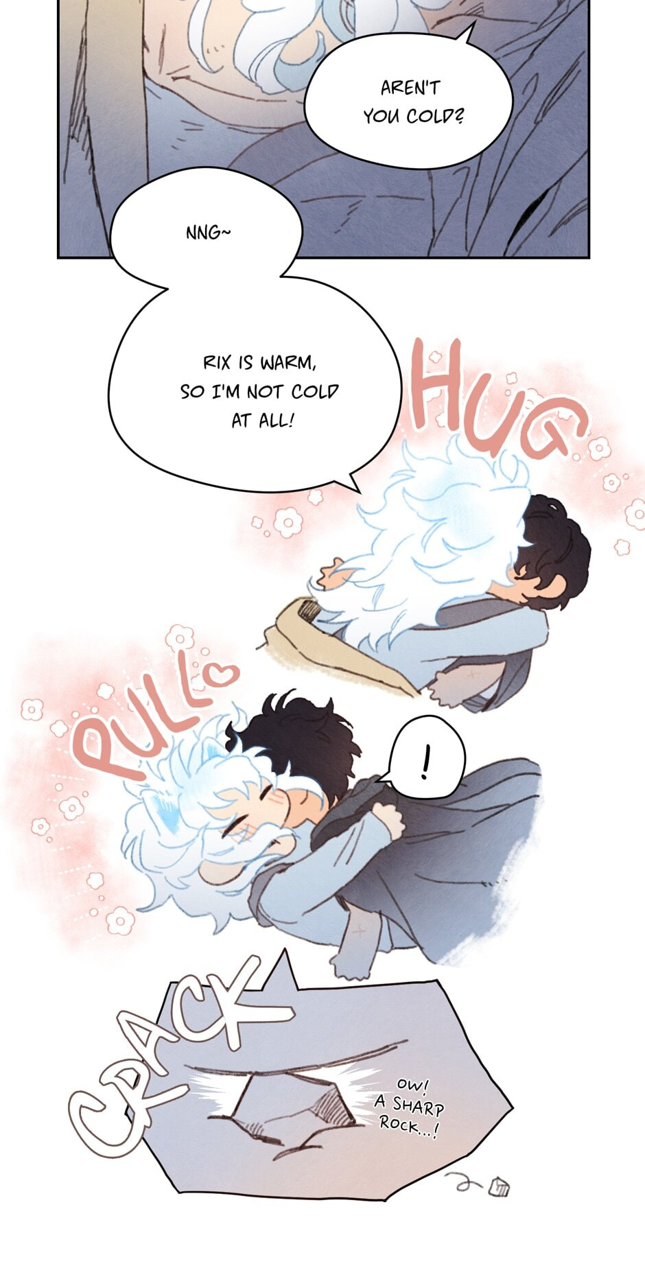 Read Rix Vanus chapter 95 image 2 on Lezhin