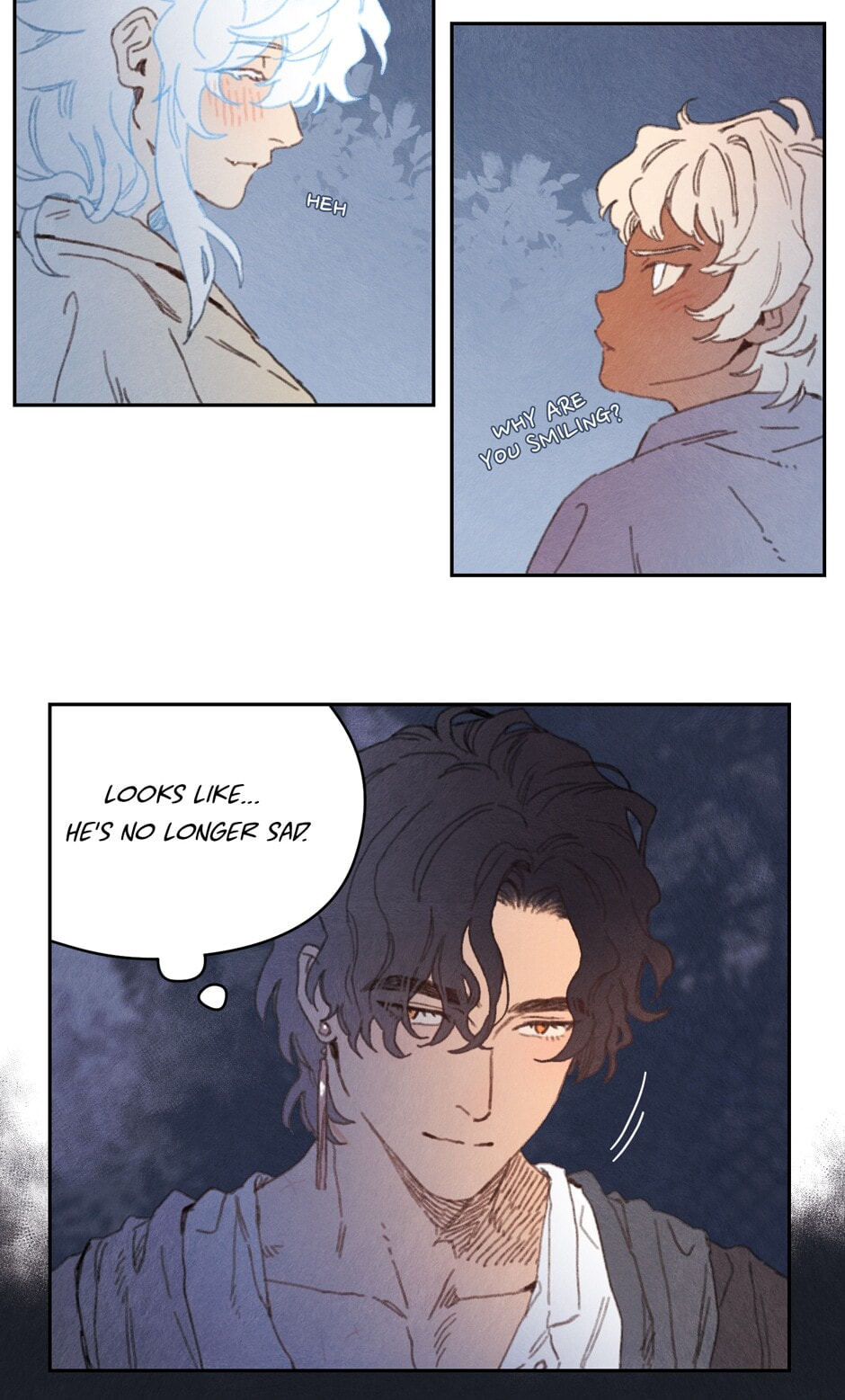 Read Rix Vanus chapter 95 image 20 on Lezhin