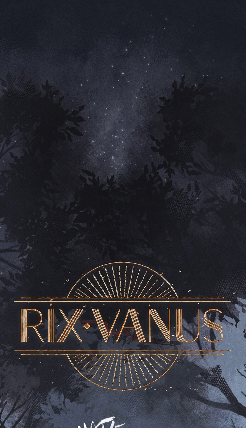Read Rix Vanus chapter 95 image 21 on Lezhin