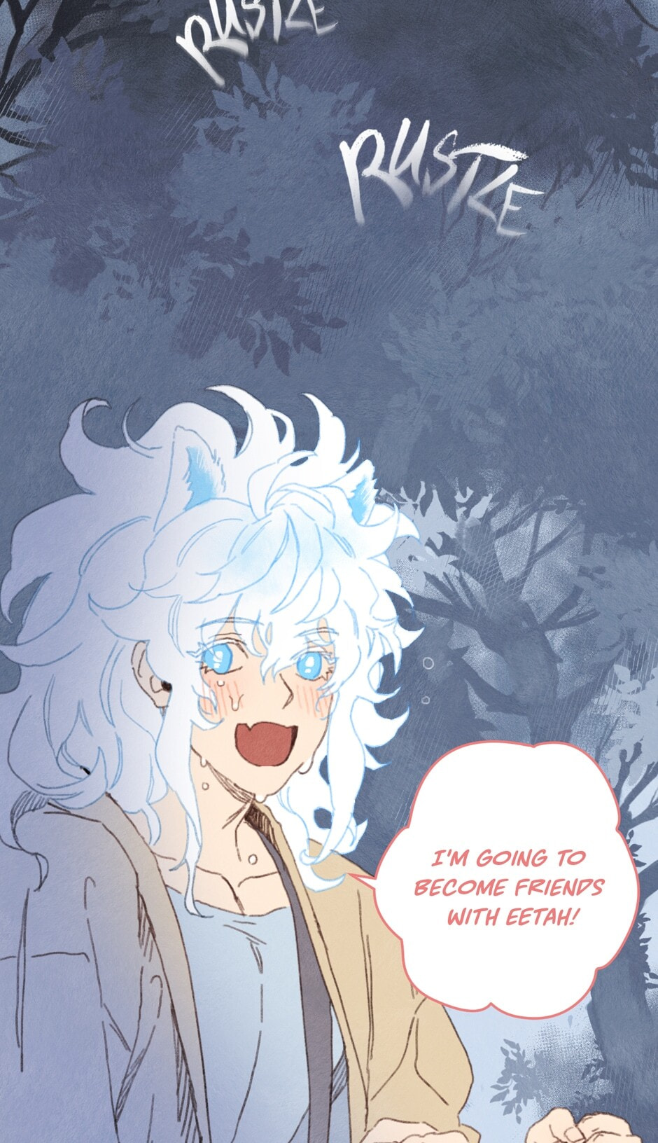 Read Rix Vanus chapter 95 image 22 on Lezhin