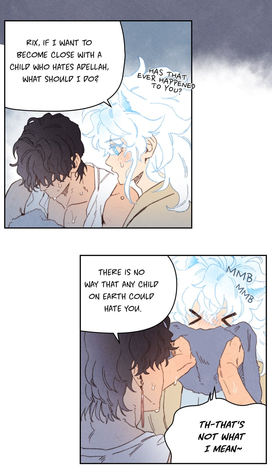 Read Rix Vanus chapter 95 image 24 on Lezhin