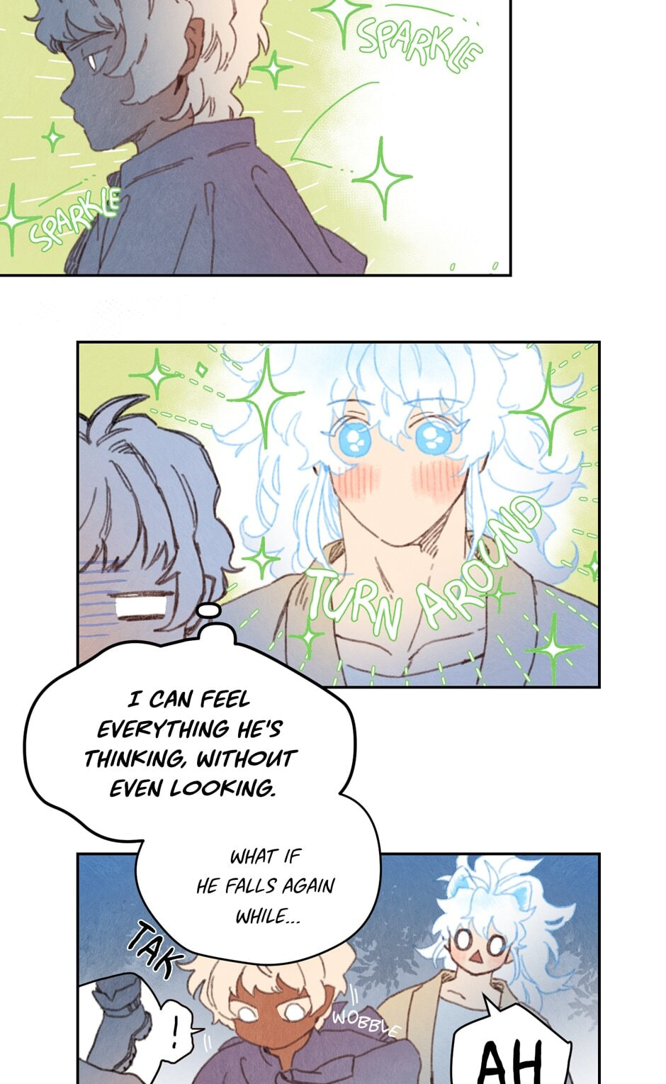 Read Rix Vanus chapter 95 image 27 on Lezhin