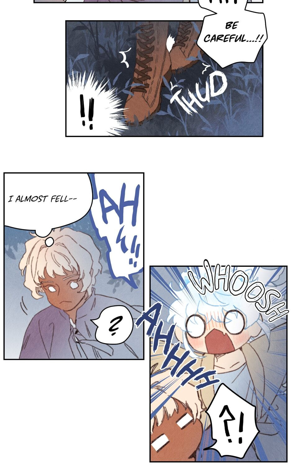 Read Rix Vanus chapter 95 image 28 on Lezhin
