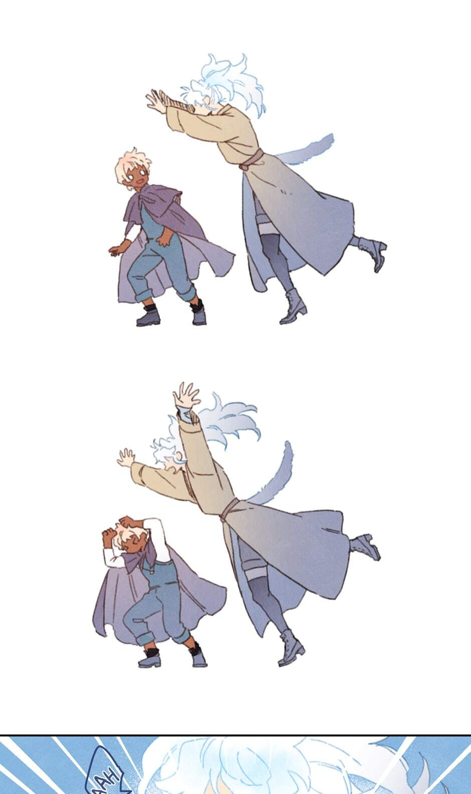 Read Rix Vanus chapter 95 image 29 on Lezhin