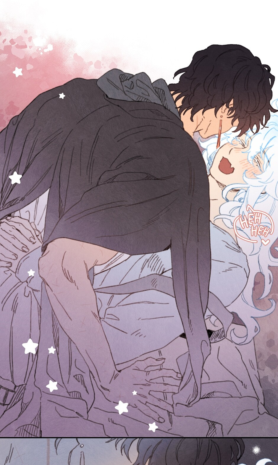 Read Rix Vanus chapter 95 image 3 on Lezhin