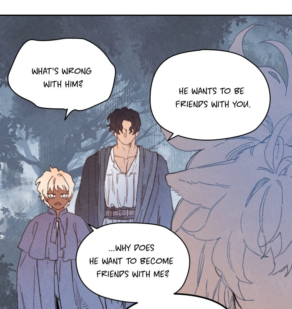 Read Rix Vanus chapter 95 image 33 on Lezhin