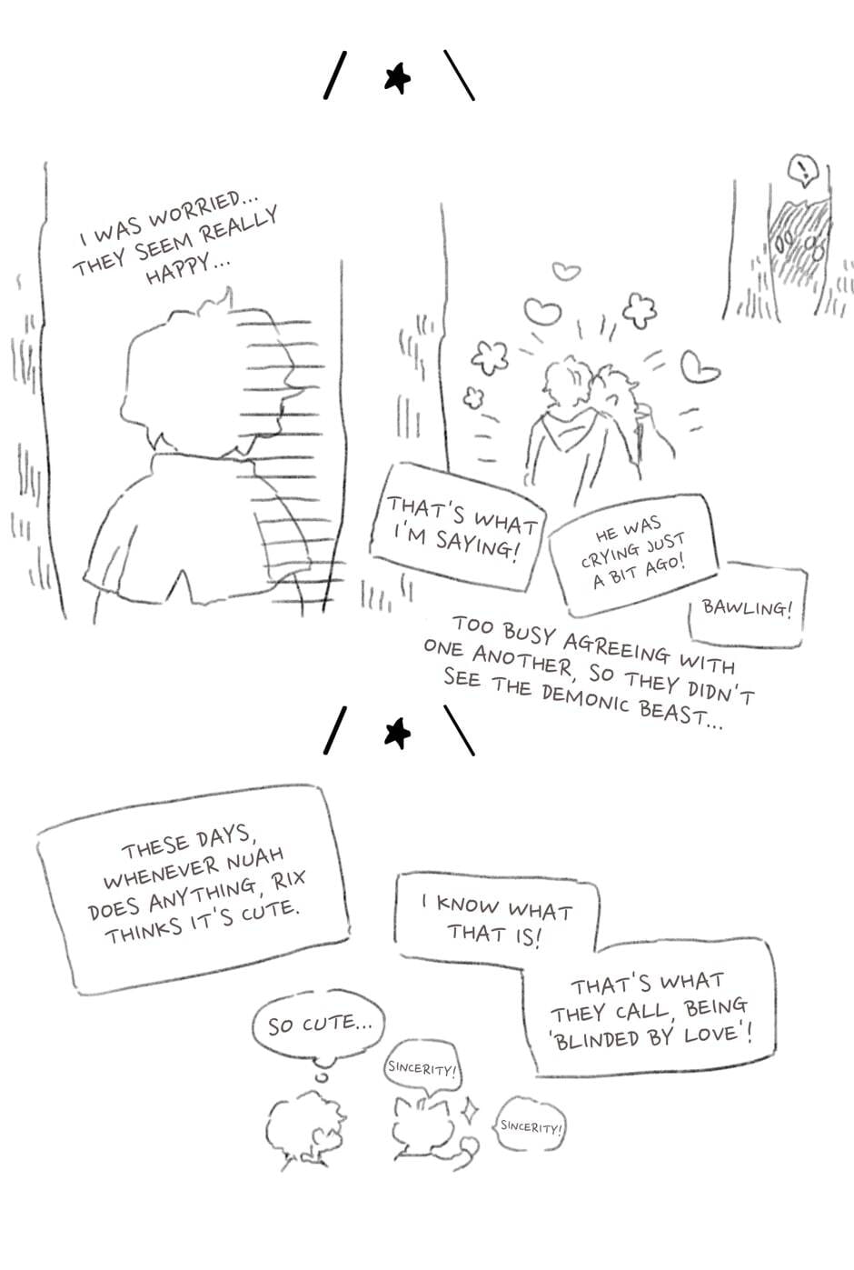 Read Rix Vanus chapter 95 image 39 on Lezhin
