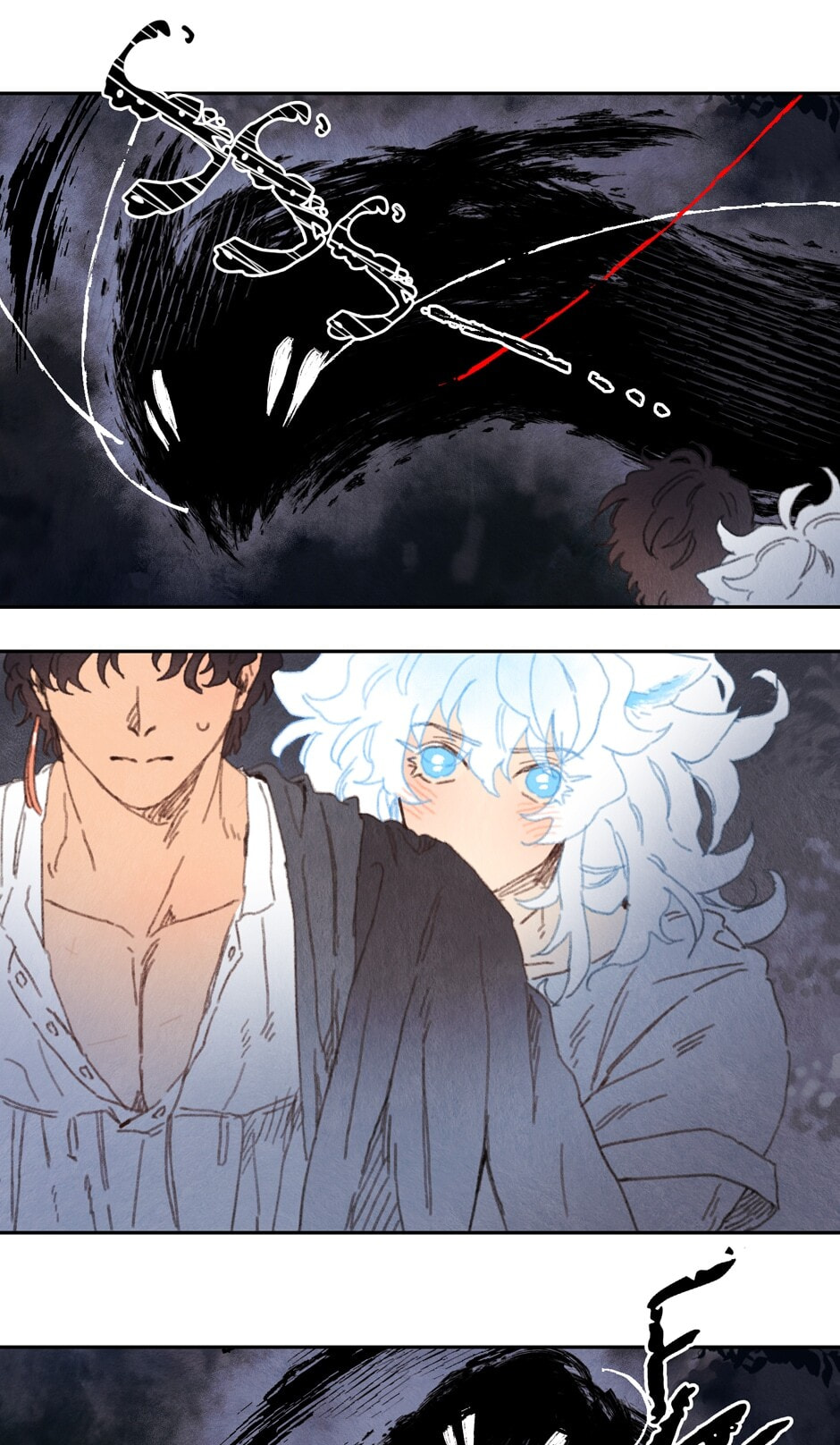 Read Rix Vanus chapter 95 image 7 on Lezhin