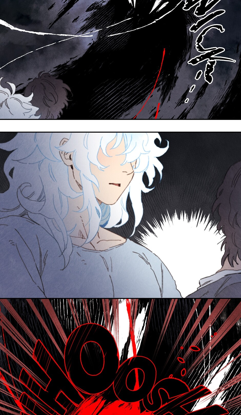 Read Rix Vanus chapter 95 image 8 on Lezhin