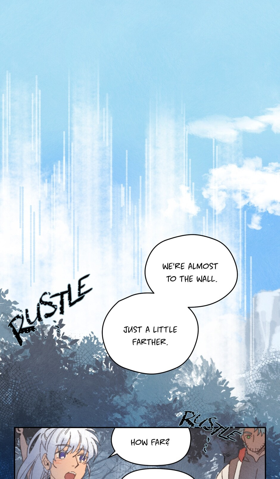 Read Rix Vanus chapter 96 image 0 on Lezhin