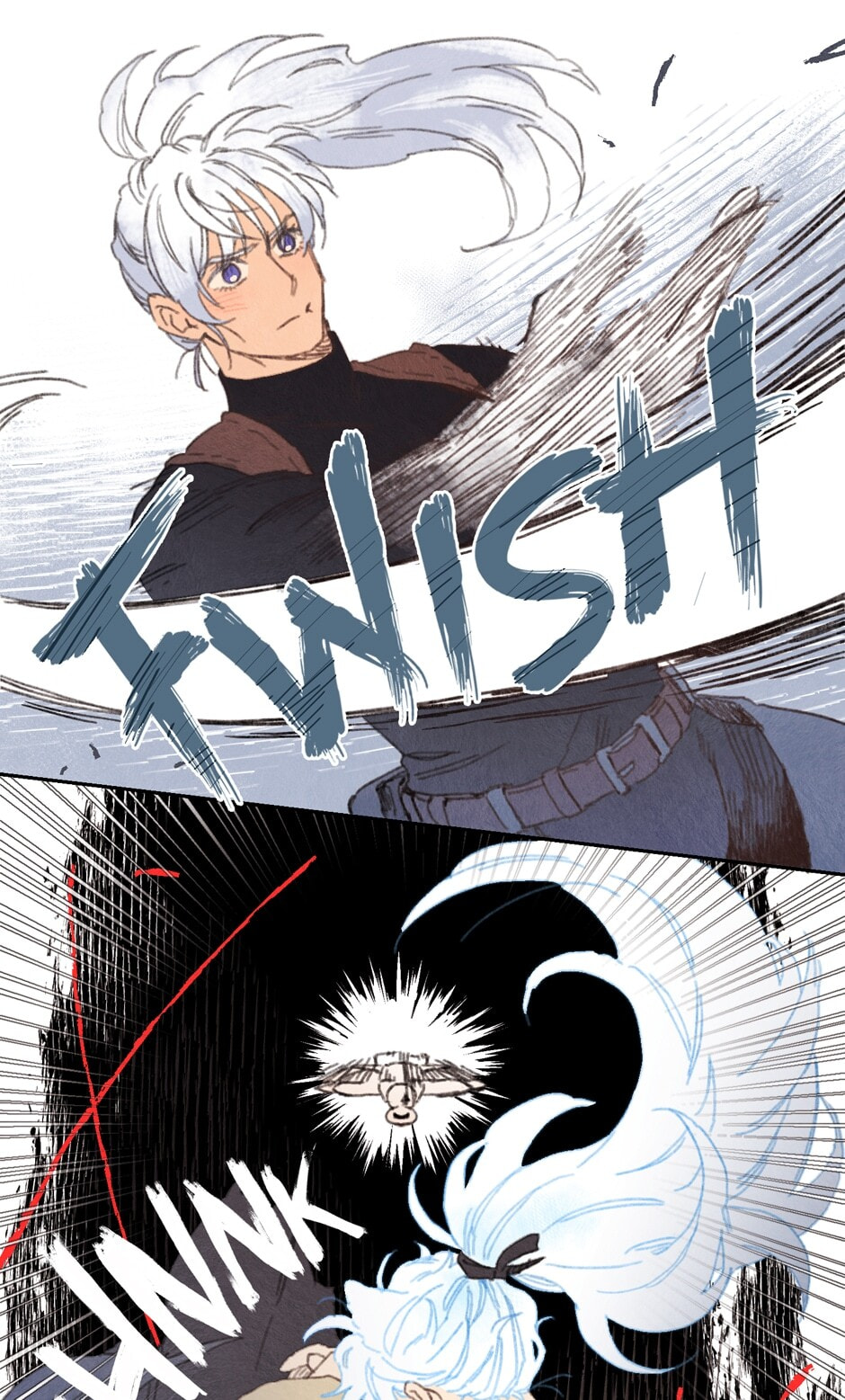 Read Rix Vanus chapter 96 image 10 on Lezhin