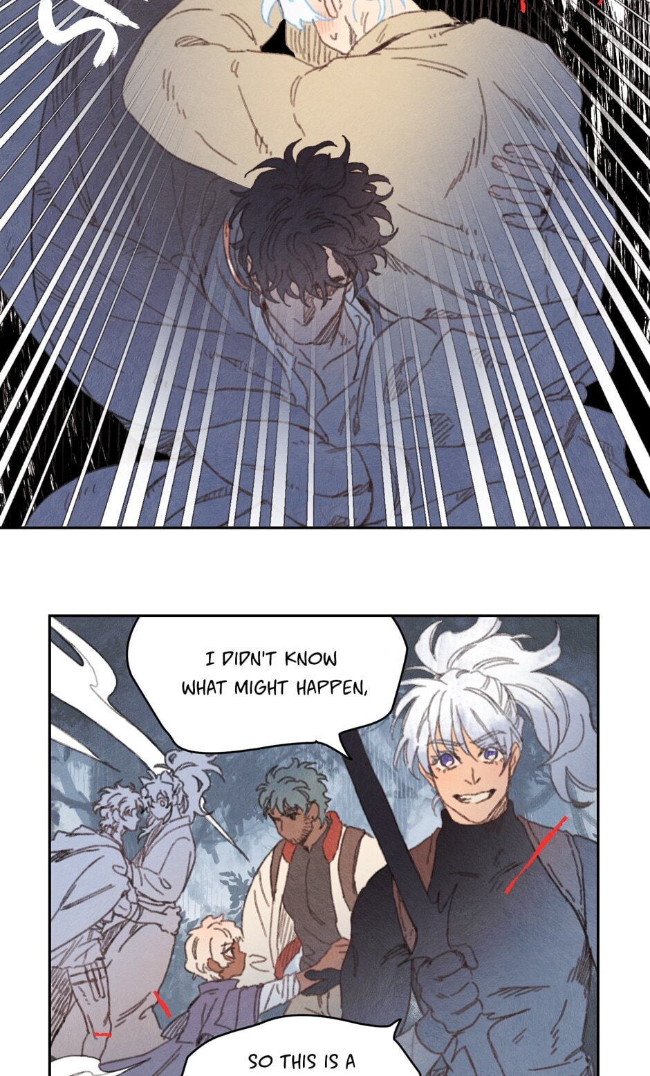 Read Rix Vanus chapter 96 image 11 on Lezhin