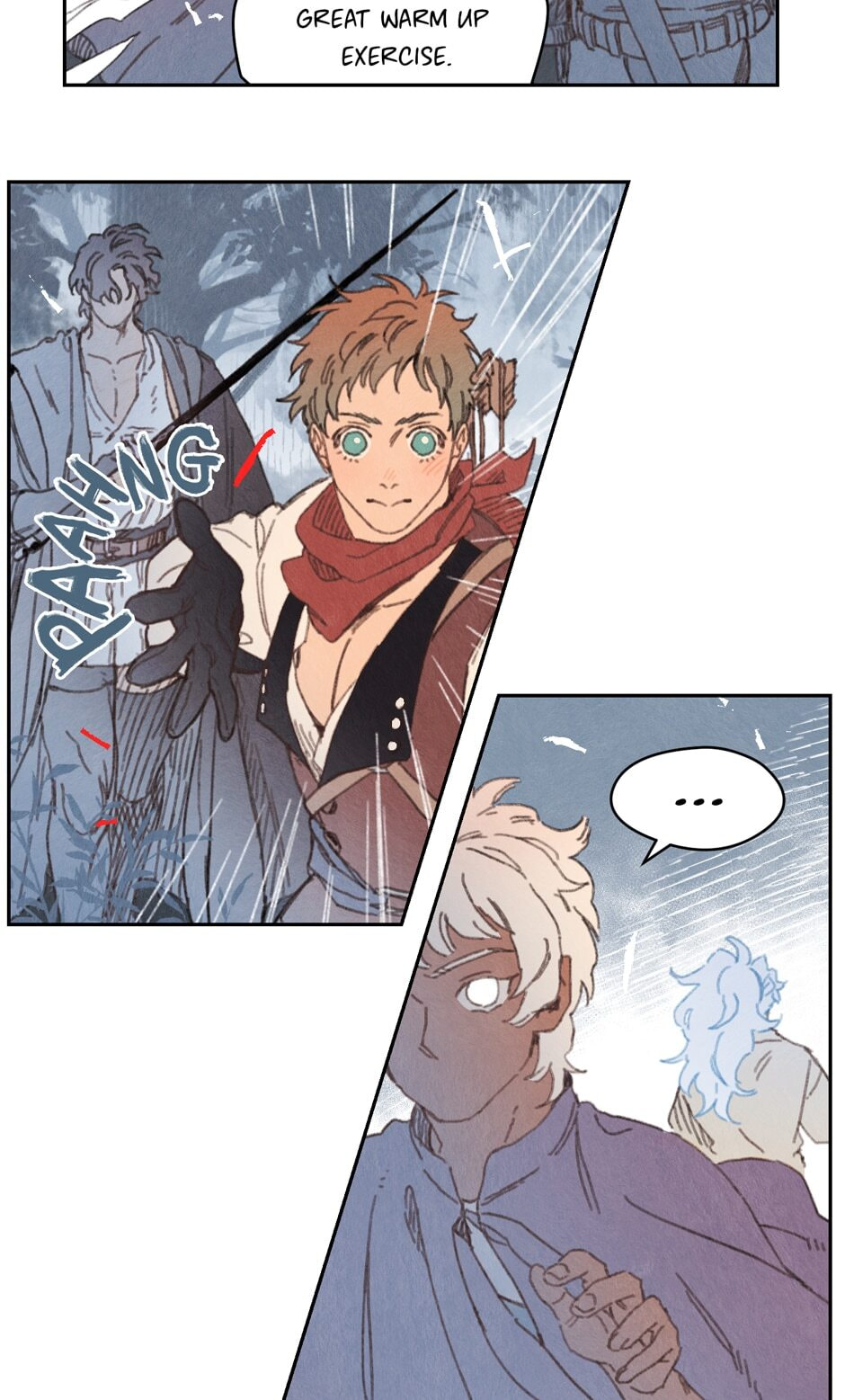 Read Rix Vanus chapter 96 image 12 on Lezhin