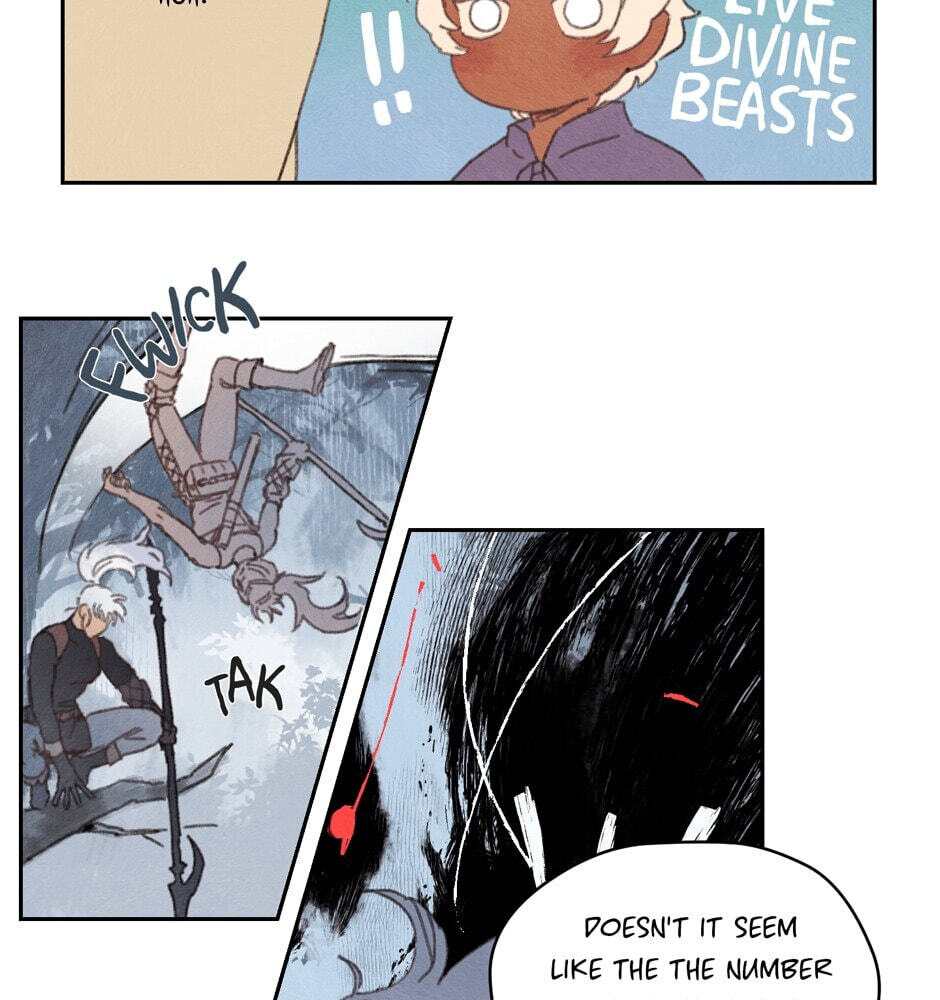 Read Rix Vanus chapter 96 image 18 on Lezhin