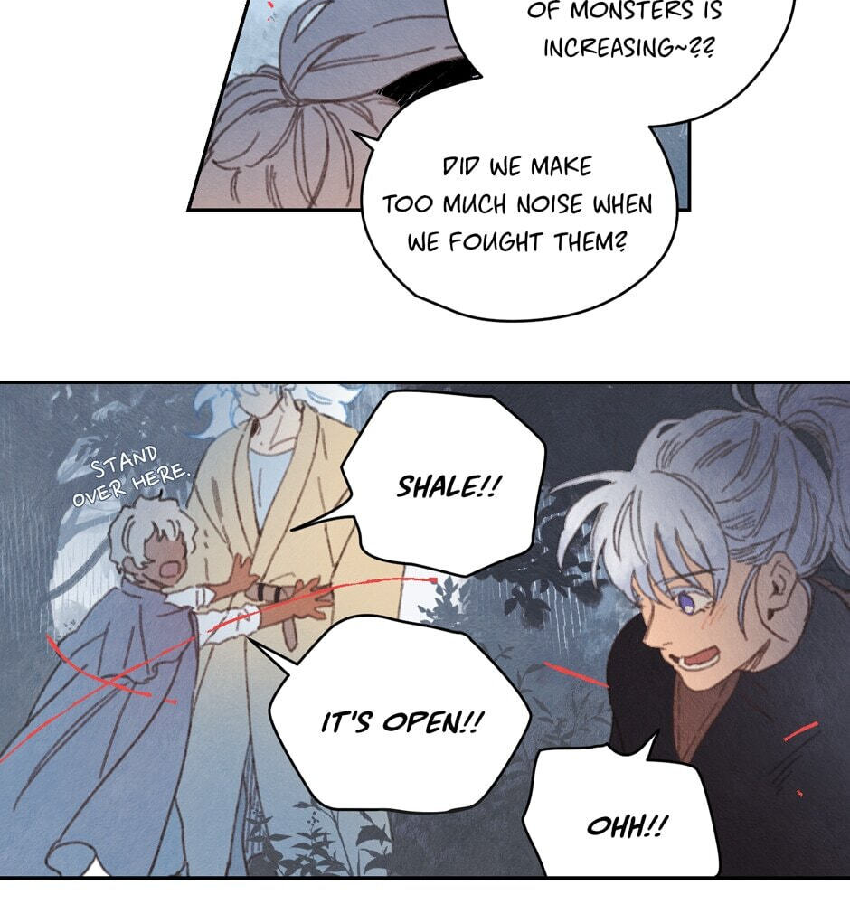 Read Rix Vanus chapter 96 image 19 on Lezhin