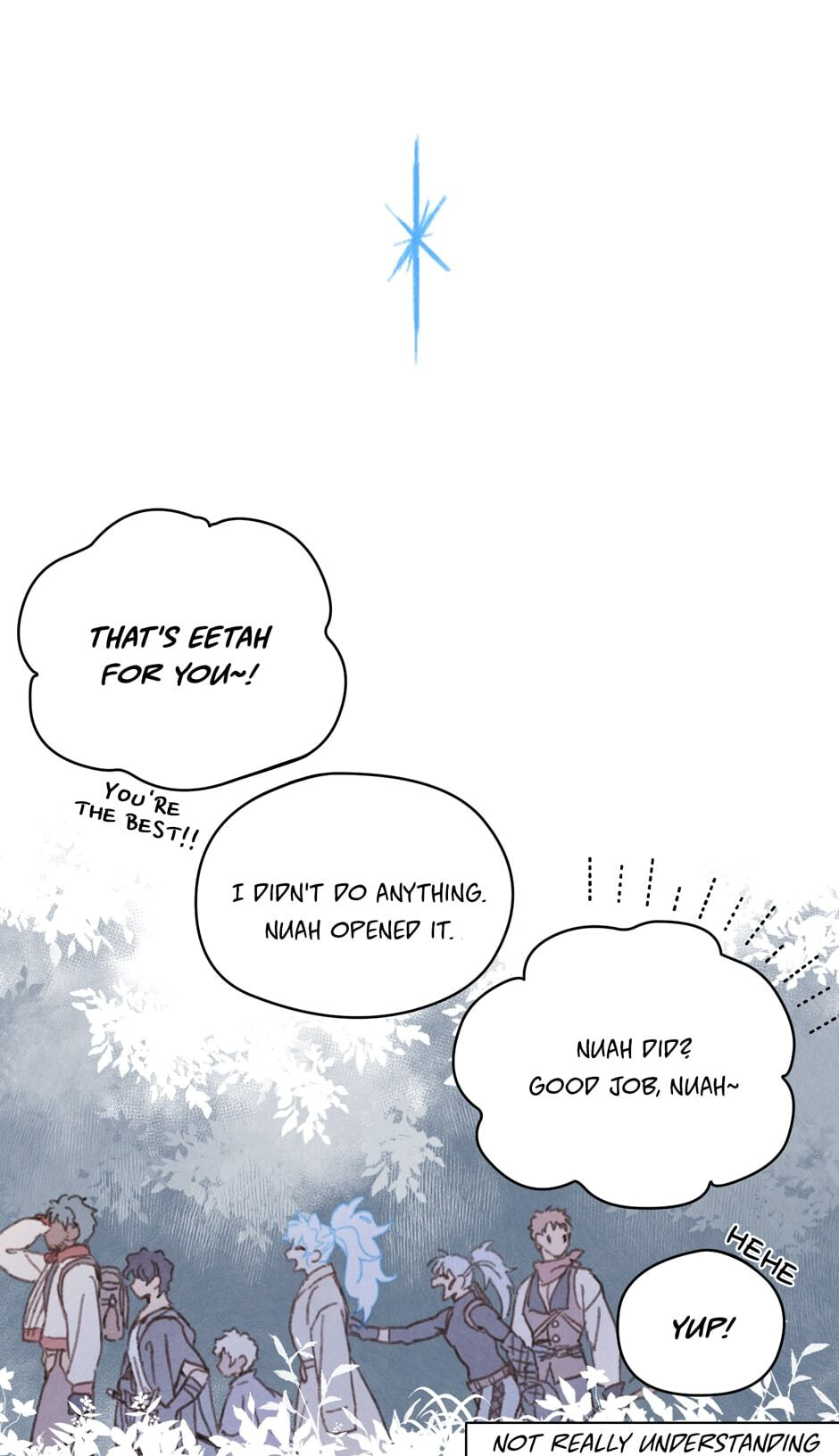 Read Rix Vanus chapter 96 image 22 on Lezhin
