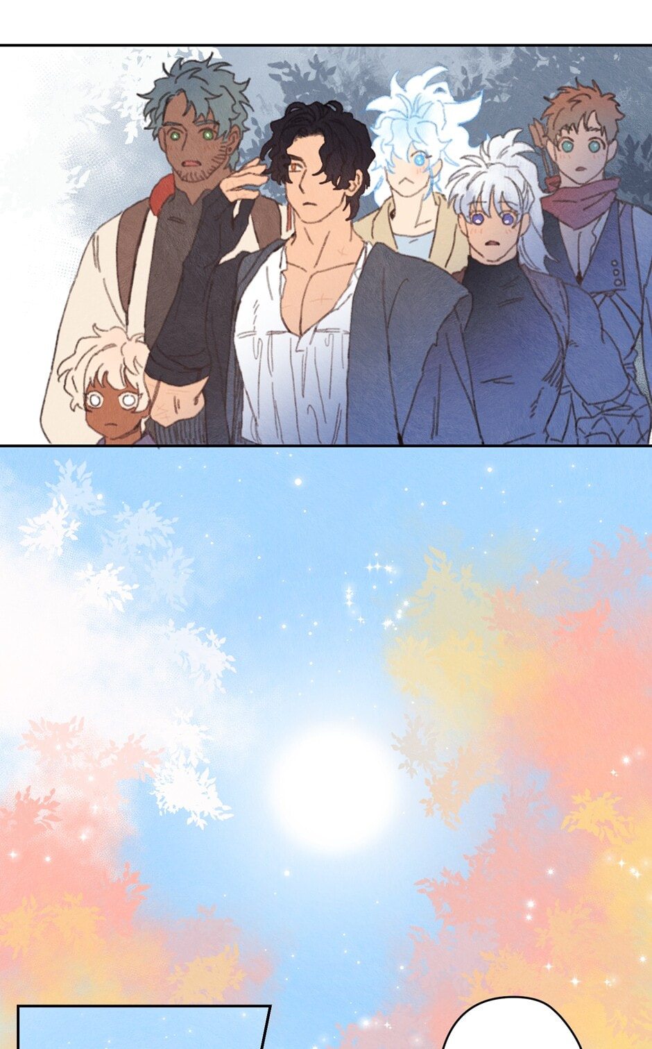 Read Rix Vanus chapter 96 image 24 on Lezhin