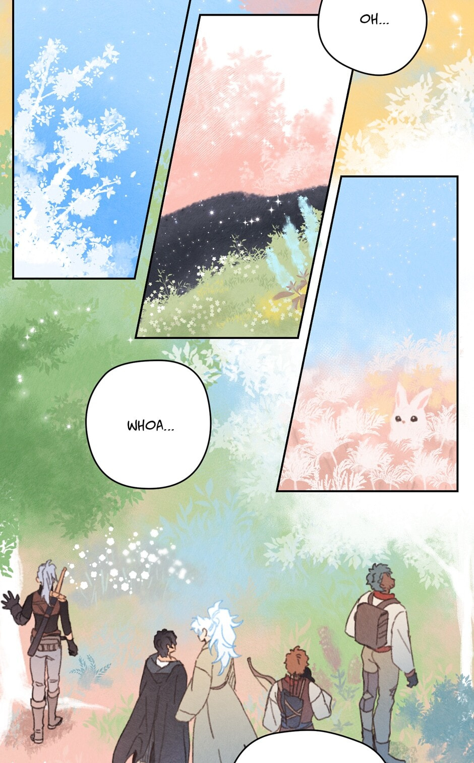 Read Rix Vanus chapter 96 image 25 on Lezhin