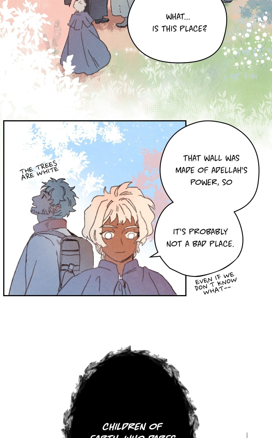 Read Rix Vanus chapter 96 image 26 on Lezhin