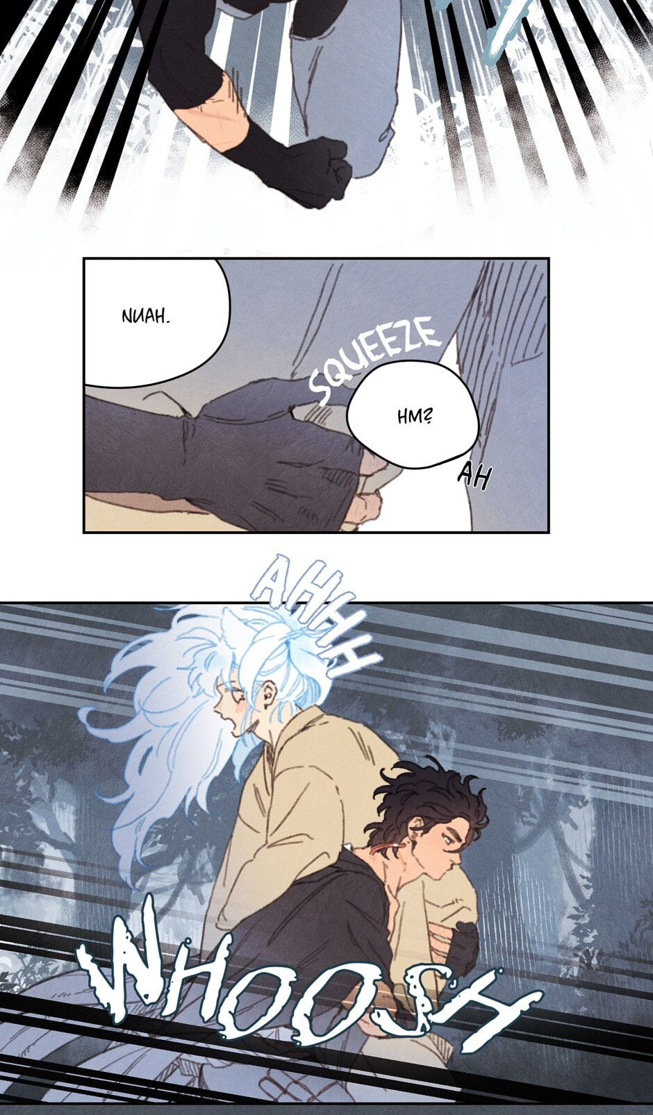 Read Rix Vanus chapter 96 image 3 on Lezhin